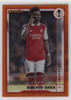 Bukayo Saka #/25