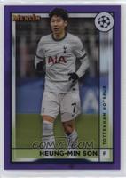 Heung-min Son #/15