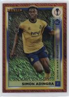 Simon Adingra #/299