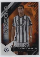 Fabio Miretti #/25