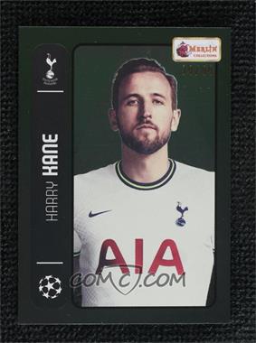 2022-23 Topps Merlin's Heritage 98 UCL - [Base] - Green #025 - Harry Kane /99