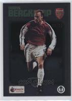 Legend - Dennis Bergkamp #/99