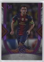 Xavi [EX to NM] #/99