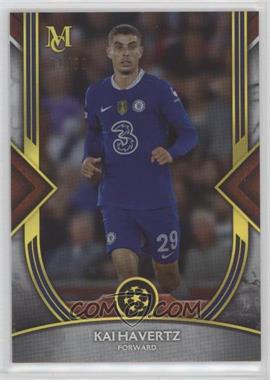 2022-23 Topps Museum Collection UCL - [Base] - Gold #29 - Kai Havertz /50