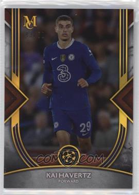 2022-23 Topps Museum Collection UCL - [Base] - Gold #29 - Kai Havertz /50