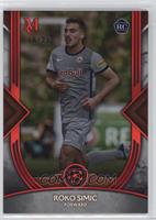 Roko Simic #/25