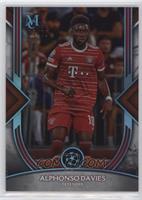 Alphonso Davies #/75