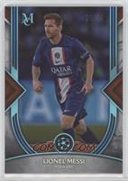 Lionel Messi #/75