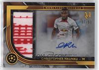 Christopher Nkunku #/50