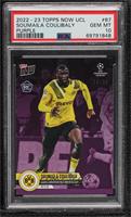 Soumaila Coulibaly [PSA 10 GEM MT] #/99