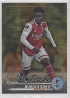 Bukayo Saka [EX to NM] #/50