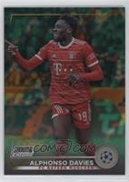 Alphonso Davies #/125