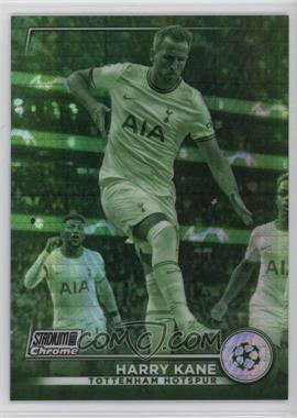 2022-23 Topps Stadium Club Chrome UEFA Club Competitions - [Base] - Night Vision Prism Refractor #26 - Harry Kane /199