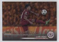 Luis Díaz #/25