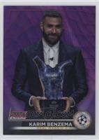 Karim Benzema #/150