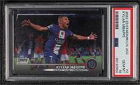 Kylian Mbappé [PSA 10 GEM MT]