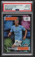 Erling Haaland [PSA 10 GEM MT]