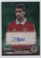 Zidane Iqbal #/99