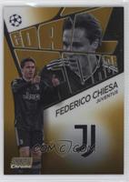 Federico Chiesa #/50