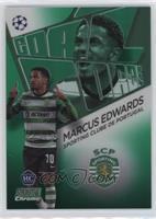 Marcus Edwards #/99
