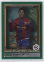 Ronaldinho #/99