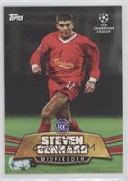 Steven Gerrard #/2,160