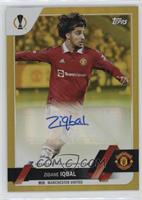 Zidane Iqbal #/50