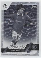 Zidane Iqbal #/150