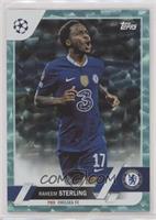 Raheem Sterling #/399