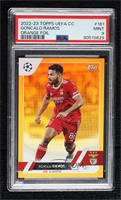 Gonçalo Ramos [PSA 9 MINT] #/25