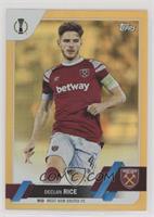 Declan Rice #/25