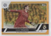 Thibaut Courtois #/25