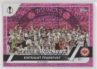 Title Winners - Eintracht Frankfurt