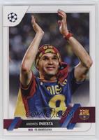 SSP - Legend Variation - Andres Iniesta (Jersey Turned Around)