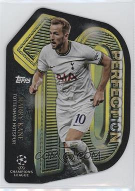 2022-23 Topps UEFA Club Competitions - Perfect10n - Gold Foil #P-4 - Harry Kane /50 [Poor to Fair]