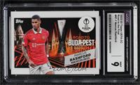 Marcus Rashford [CGC 9 Mint]