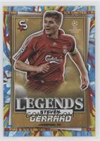 Legends - Steven Gerrard