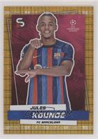 Jules Kounde #/50