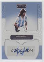 Mario Kempes #/25