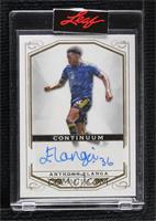 Anthony Elanga [Uncirculated] #/186