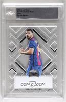 Sergio Agüero [Uncirculated] #/1