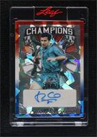 Luis Figo [Uncirculated] #/5