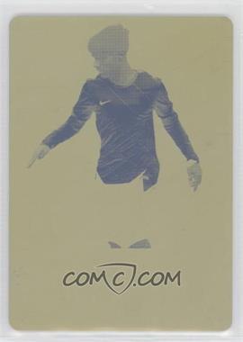 2022 Leaf Metal - Wonderkid Autographs - Printing Plate Yellow Unsigned #WK-OC1 - Oakley Cannonier /1