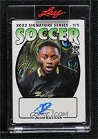 Josh Dasilva [Uncirculated] #/1