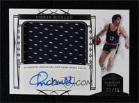 Chris Mullin #/35