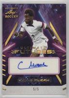 Yunus Musah #/5