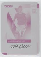 James Garner #/1