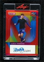 Luca Thomas [Uncirculated] #/6