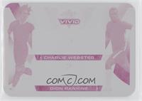 Charlie Webster, Dion Rankine [EX to NM] #/1