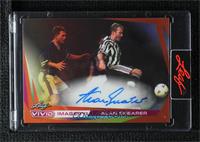 Alan Shearer [Uncirculated] #/3